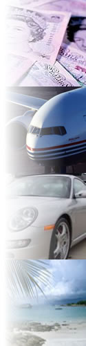 You can win cash, flights, cars, holidays and much more